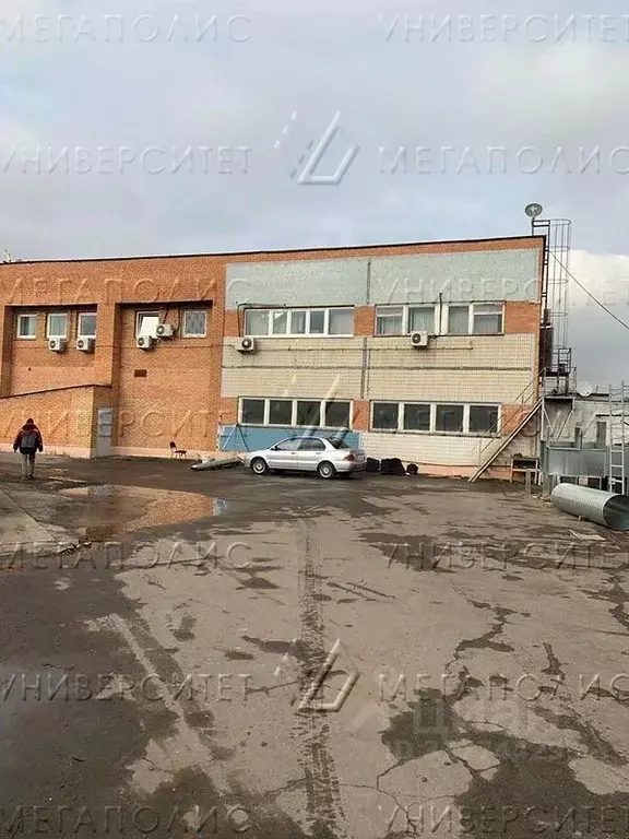 Склад в Москва 1-й Курьяновский проезд, 15С197 (28 м) - Фото 0