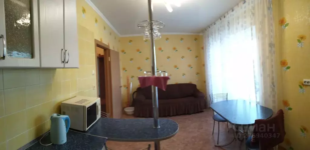 1-к кв. Самарская область, Тольятти Спортивная ул., 8А (60.0 м) - Фото 2