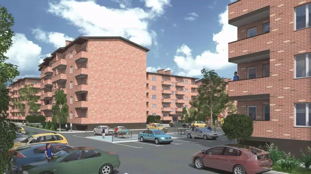 1-к кв. Адыгея, Тахтамукайский район, Старобжегокайское с/пос, Новая ... - Фото 2