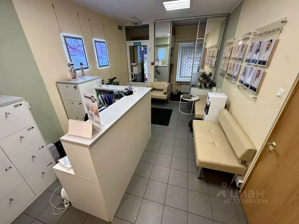 Помещение свободного назначения в Санкт-Петербург 13-я Красноармейская ... - Фото 2