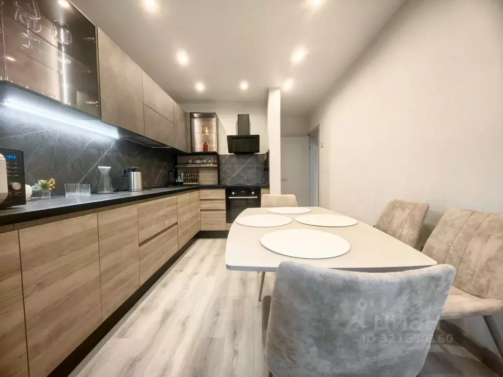 3-к кв. Москва Муравская ул., 38к2 (70.0 м) - Фото 1