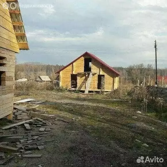 Дом в село Ая, Ключевая улица (48 м) - Фото 0