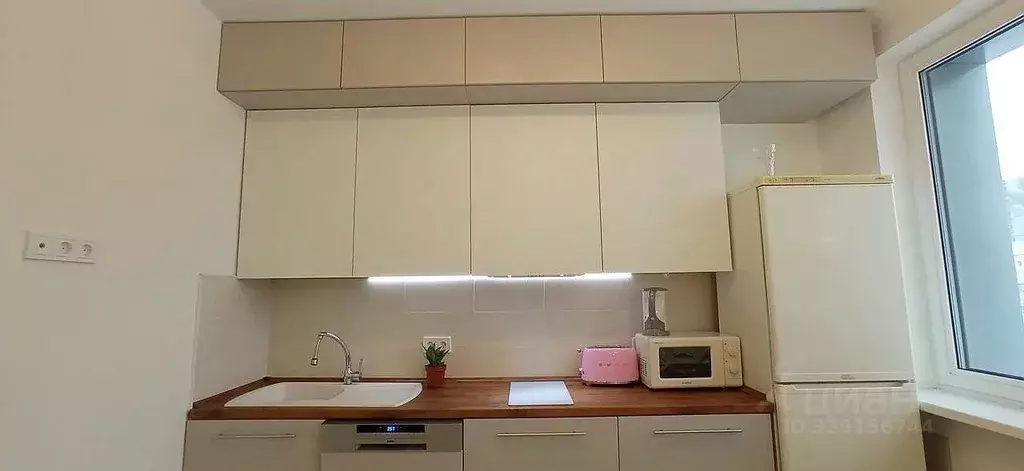 2-к кв. Москва Бауманская ул., 47 (61.6 м) - Фото 1