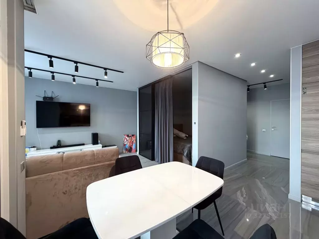 1-к кв. Москва ул. Поляны, 5 (47.3 м) - Фото 2