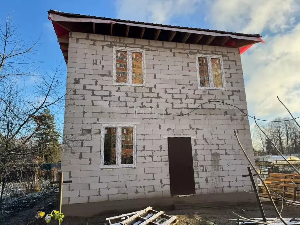 Дом в Московская область, Пушкино Новая Деревня мкр, Набережная ул., ... - Фото 2