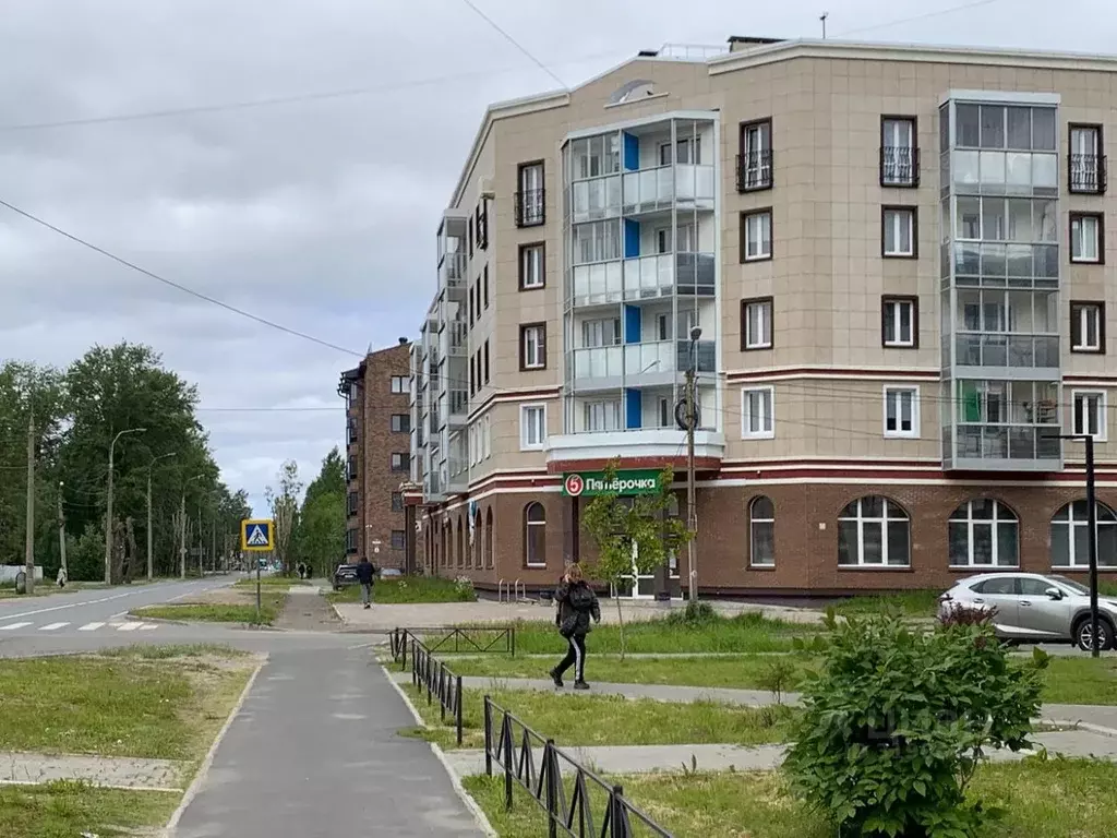 Помещение свободного назначения в Архангельская область, Северодвинск ... - Фото 1