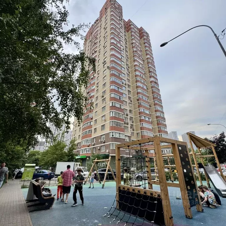 1-к кв. Московская область, Котельники проезд 3-й Покровский, 7 (37.5 ... - Фото 2