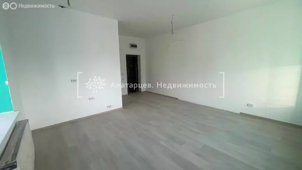 Квартира-студия: Томск, микрорайон Телецентр, Ново-Ачинская улица, 28 ... - Фото 1