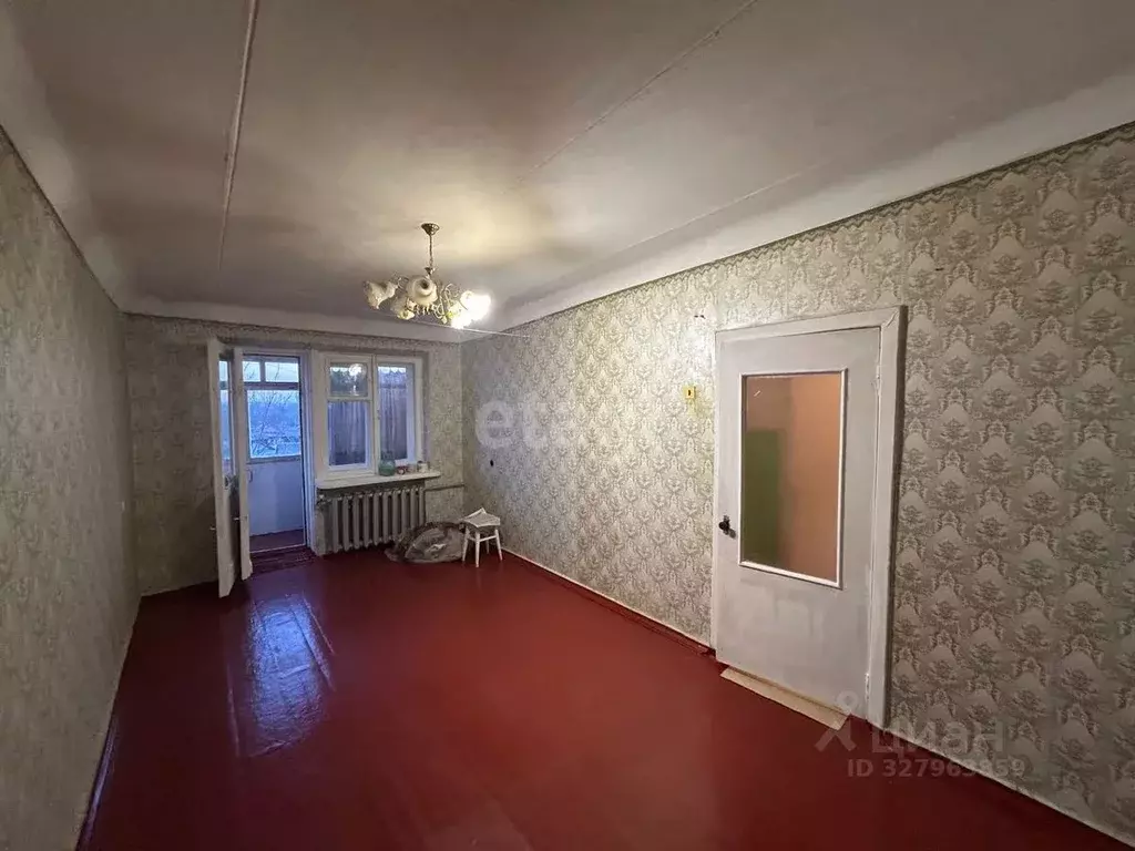 2-к кв. Ростовская область, Таганрог ул. Розы Люксембург, 240-4 (41.2 ... - Фото 1