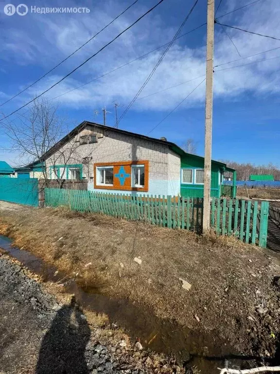 Дом в посёлок Молодёжный, улица Мира, 12 (54.2 м) - Фото 0