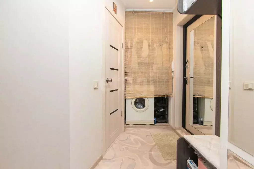 2-к кв. Томская область, Томск ул. Олега Кошевого, 70 (36.5 м) - Фото 0