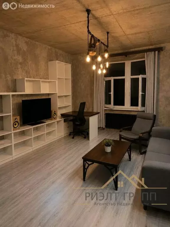 Квартира-студия: Казань, улица Айвазовского, 16 (48.6 м) - Фото 2