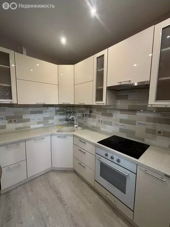 1-комнатная квартира: Егорьевск, 5-й микрорайон, 6 (37.8 м) - Фото 2