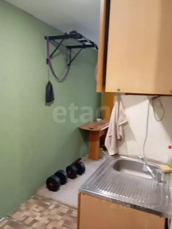 Студия Томская область, Томск ул. Бела Куна, 22 (18.0 м) - Фото 1