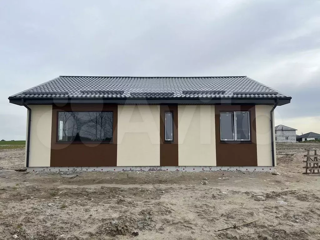 Дом 85 м на участке 7 сот. - Фото 0