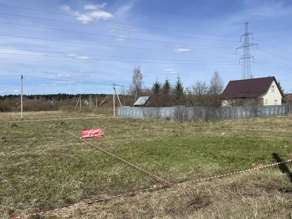 Участок в Москва Марушкинское поселение, д. Крекшино, 19 (6.0 сот.) - Фото 2