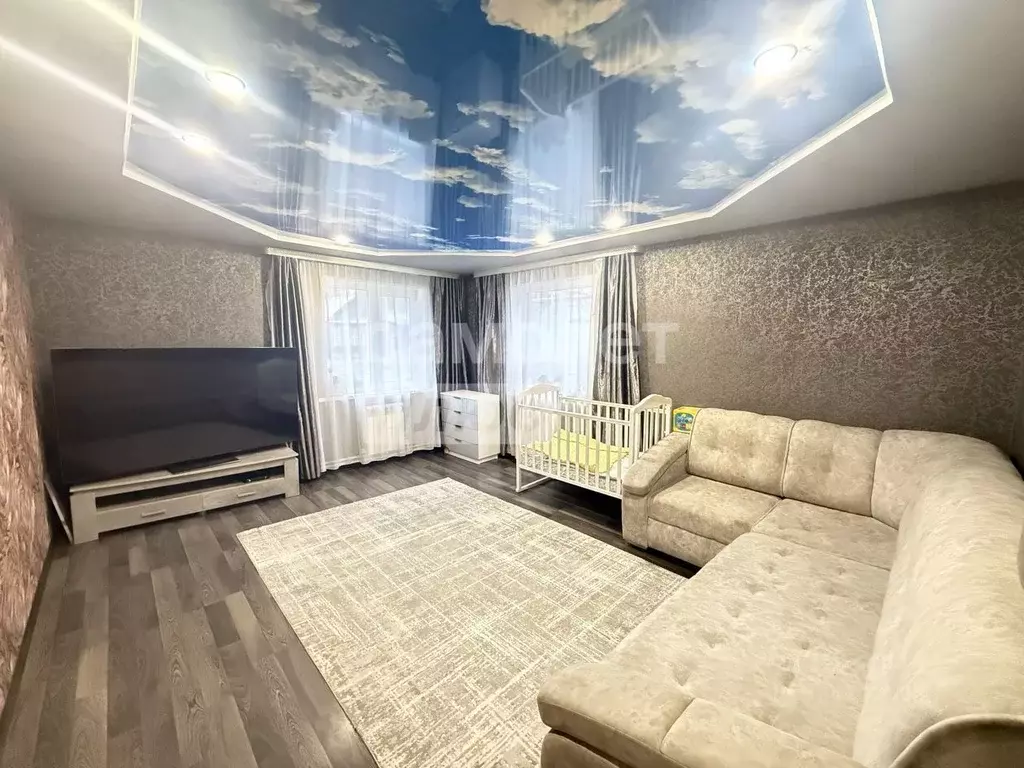 Дом в Самарская область, Сызрань Краевая ул., 28 (67 м) - Фото 1