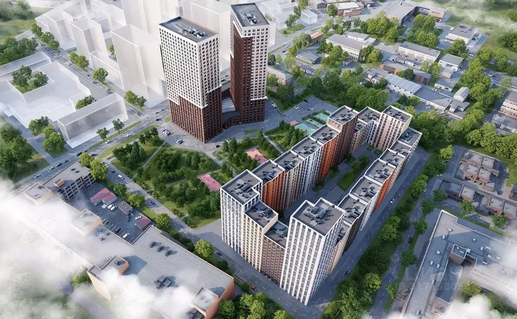 Помещение свободного назначения в Москва Ильменский проезд, 2 (56 м) - Фото 1