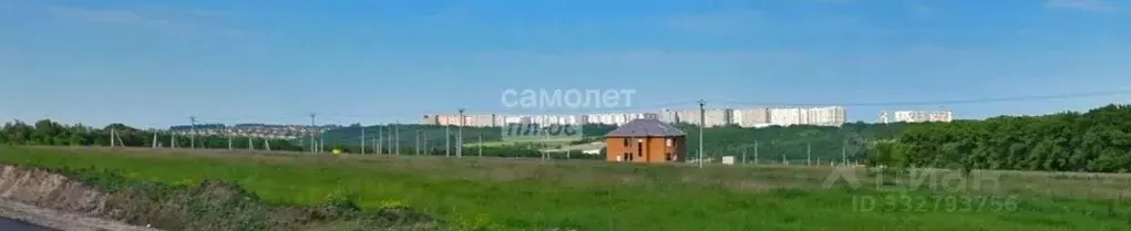Участок в Курская область, Курск ул. Комдива Высоцкого (10.0 сот.) - Фото 1