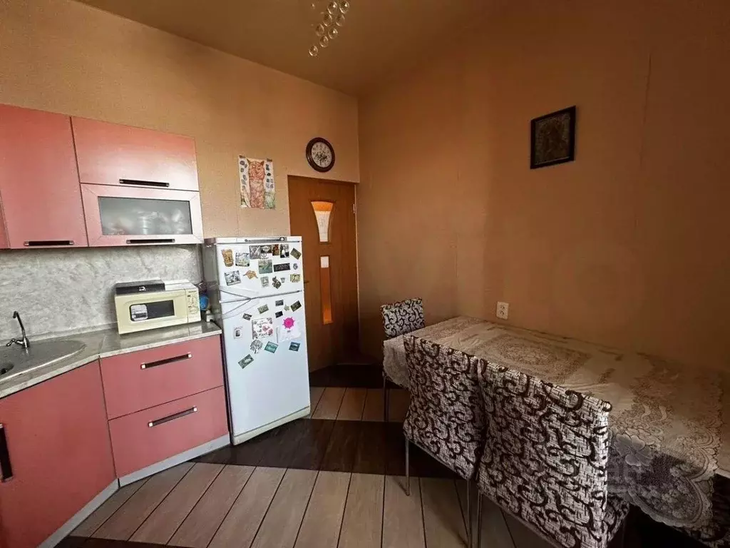 1-к кв. Ханты-Мансийский АО, Нижневартовск Осенняя ул., 11 (39.7 м) - Фото 1