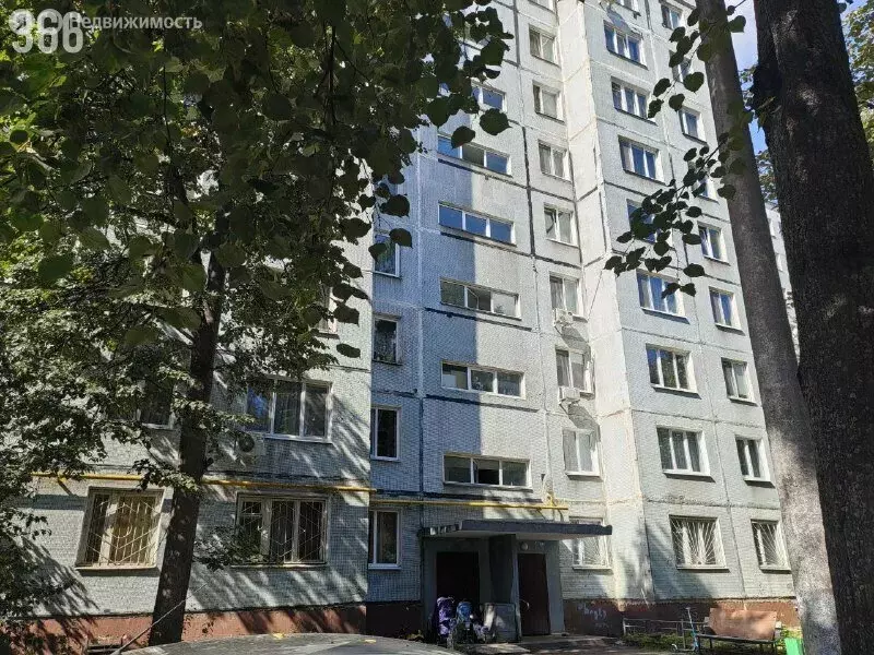 2-комнатная квартира: Казань, улица Академика Завойского, 16 (52.3 м) - Фото 1