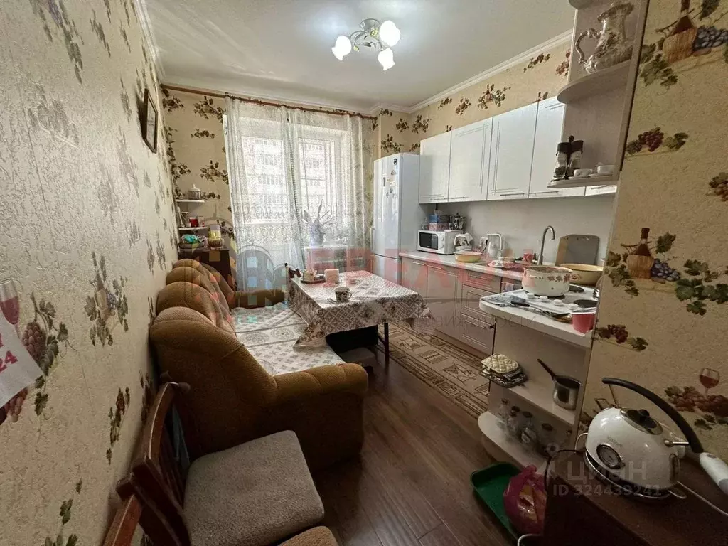 2-к кв. Ростовская область, Ростов-на-Дону Извилистая ул., 21 (75.0 м) - Фото 1