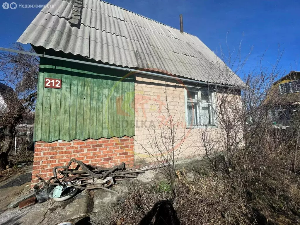 Дом в Челябинск, СНТ Политехник (25 м) - Фото 0