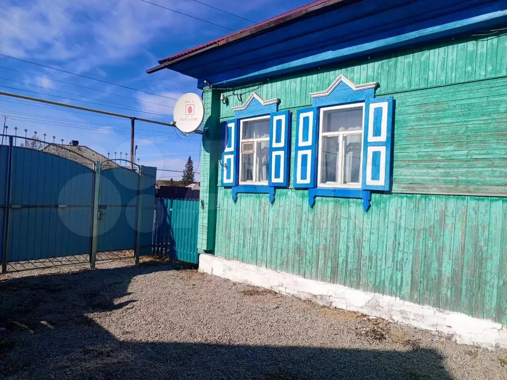 Дом 48 м на участке 6 сот. - Фото 1