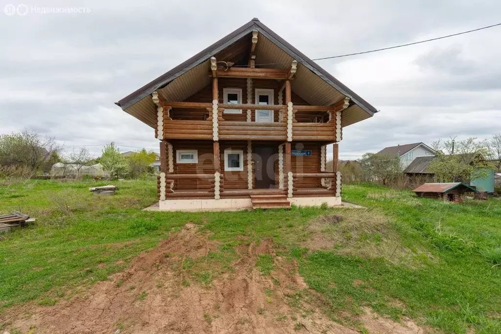 Дом в село Култаево, Берёзовая улица (83 м) - Фото 1
