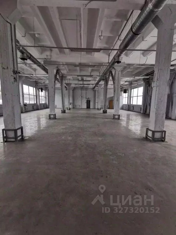Производственное помещение в Санкт-Петербург Цветочная ул., 18 (540 м) - Фото 2
