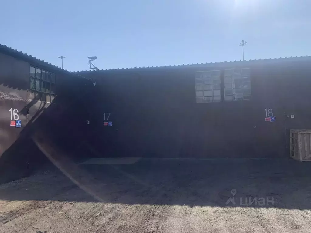 Склад в Москва Киевское шоссе, 26-й км, 2с1 (52 м) - Фото 1