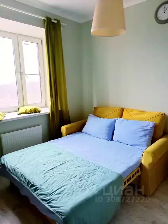 Студия Московская область, Лобня ул. Борисова, 24 (25.0 м) - Фото 0