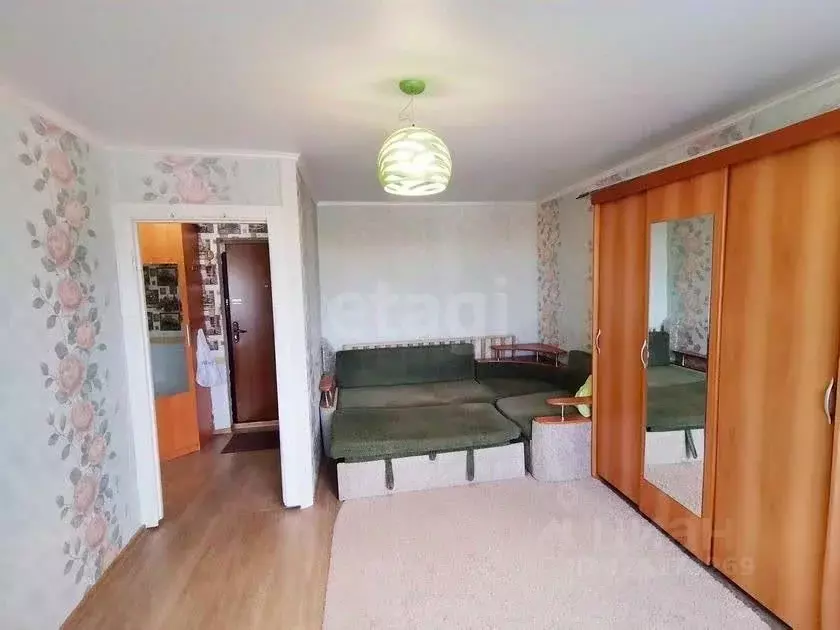 1-к кв. Тюменская область, Тюмень ул. 30 лет Победы, 73 (30.6 м) - Фото 1