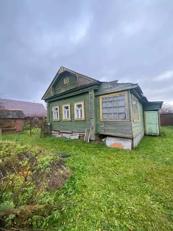 Дом в Владимирская область, Кольчугинский муниципальный округ, пос. ... - Фото 1