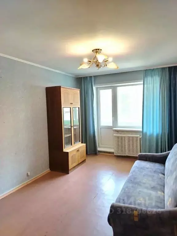 2-к кв. Курганская область, Курган Заозерный жилрайон, 2-й мкр, 8 ... - Фото 1