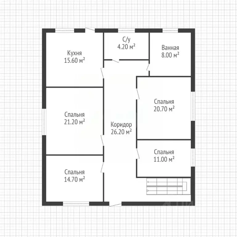 Дом в Краснодарский край, Тимашевский район, Медведовское с/пос, ... - Фото 2