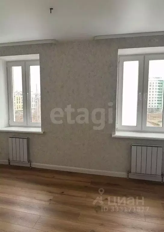 1-к кв. Башкортостан, Уфа ул. Геологов, 53 (70.7 м) - Фото 2