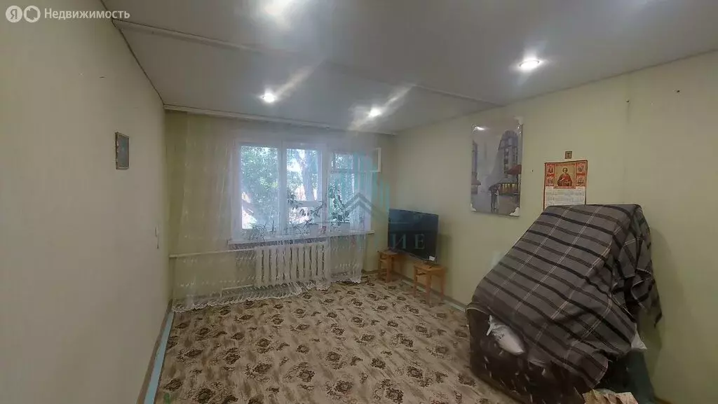 1-комнатная квартира: Астрахань, Заводская площадь, 89 (31 м) - Фото 1