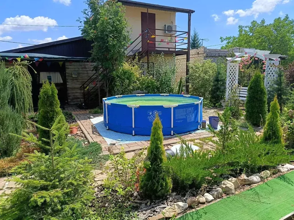 Дом в Волгоградская область, Городищенский район, Ерзовское городское ... - Фото 2