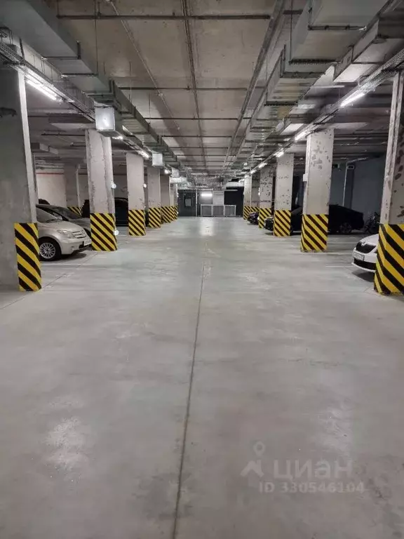 Гараж в Санкт-Петербург ул. Бориса Шмелева, 5 (13 м) - Фото 1