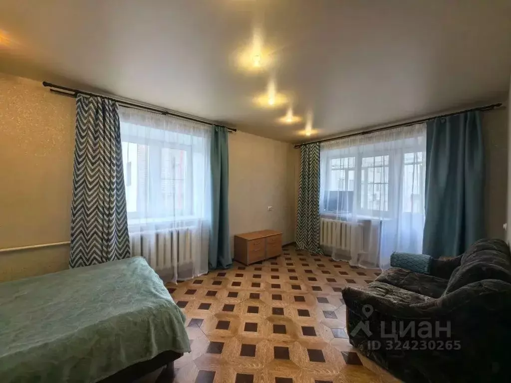 1-к кв. Ярославская область, Рыбинск ул. Кирова, 6 (31.0 м) - Фото 2