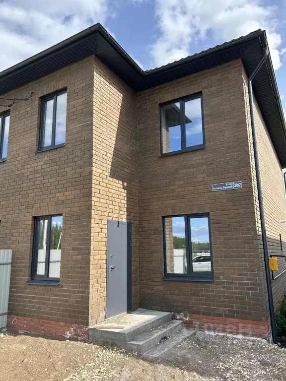 Таунхаус в Татарстан, Лаишевский район, с. Сокуры, Новые Сокуры- 3 кп ... - Фото 1