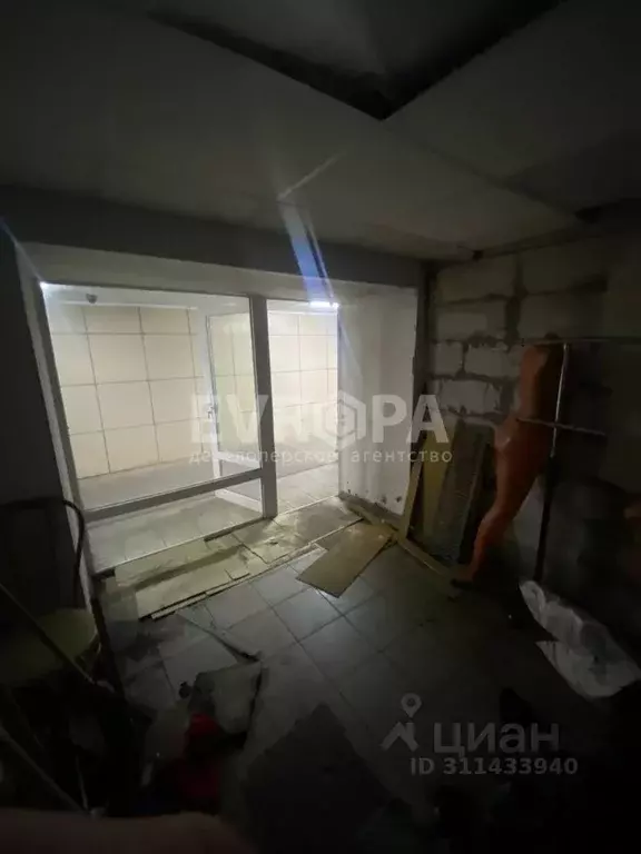 Торговая площадь в Ульяновская область, Ульяновск Ульяновский просп., ... - Фото 1
