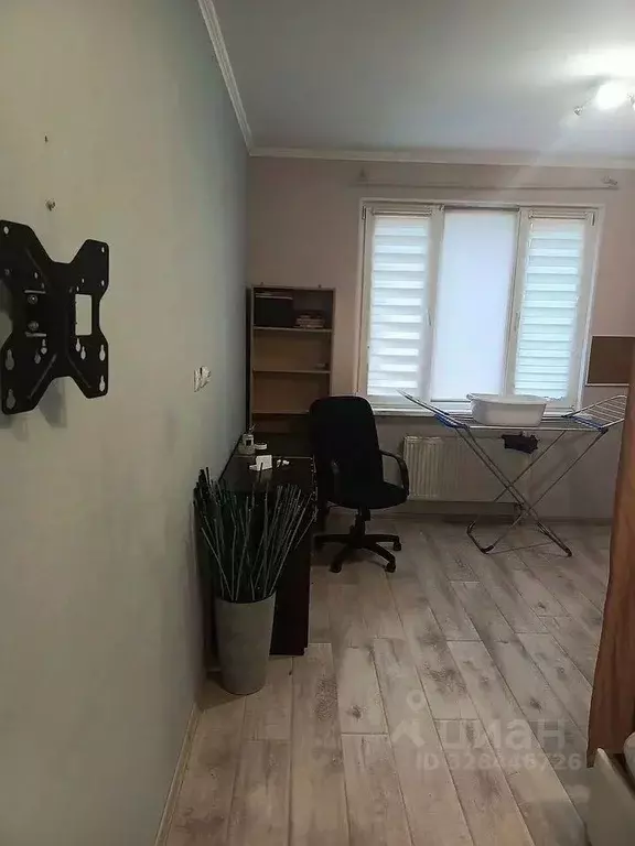 1-к кв. Московская область, Домодедово Южный мкр, ул. Курыжова, 7к2 ... - Фото 1