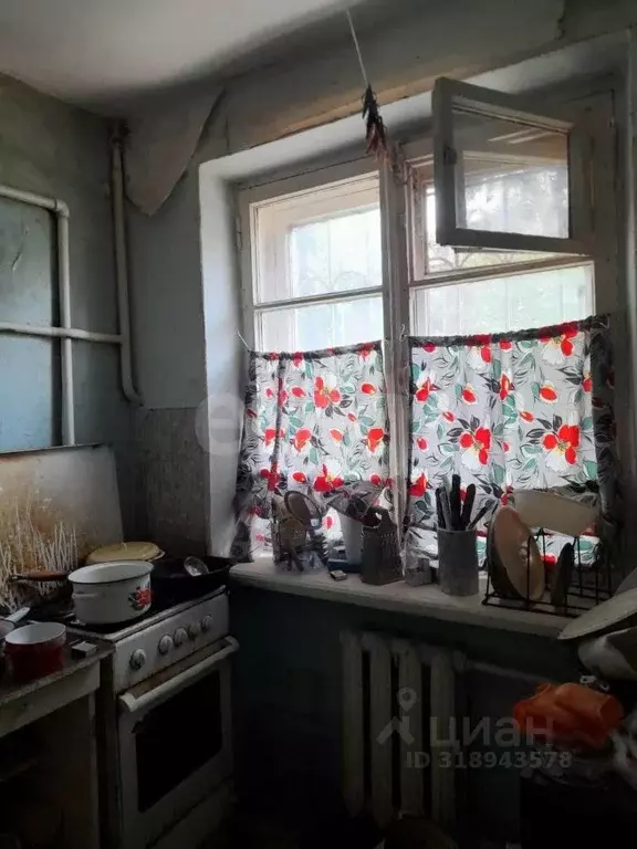 3-к кв. Ростовская область, Батайск ул. Панфилова, 24 (44.5 м) - Фото 0
