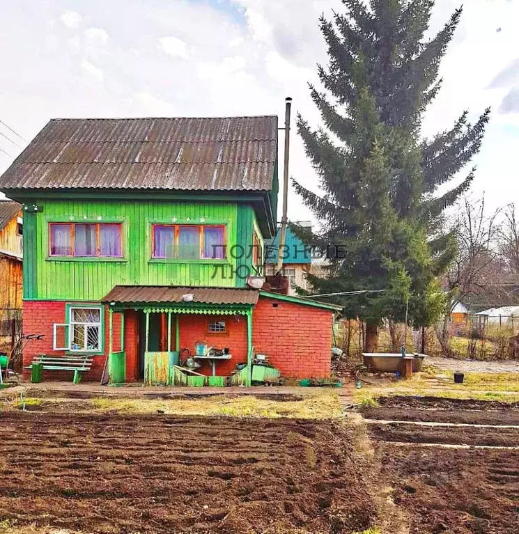 Дом в Башкортостан, Уфа ул. Державная (60 м) - Фото 0