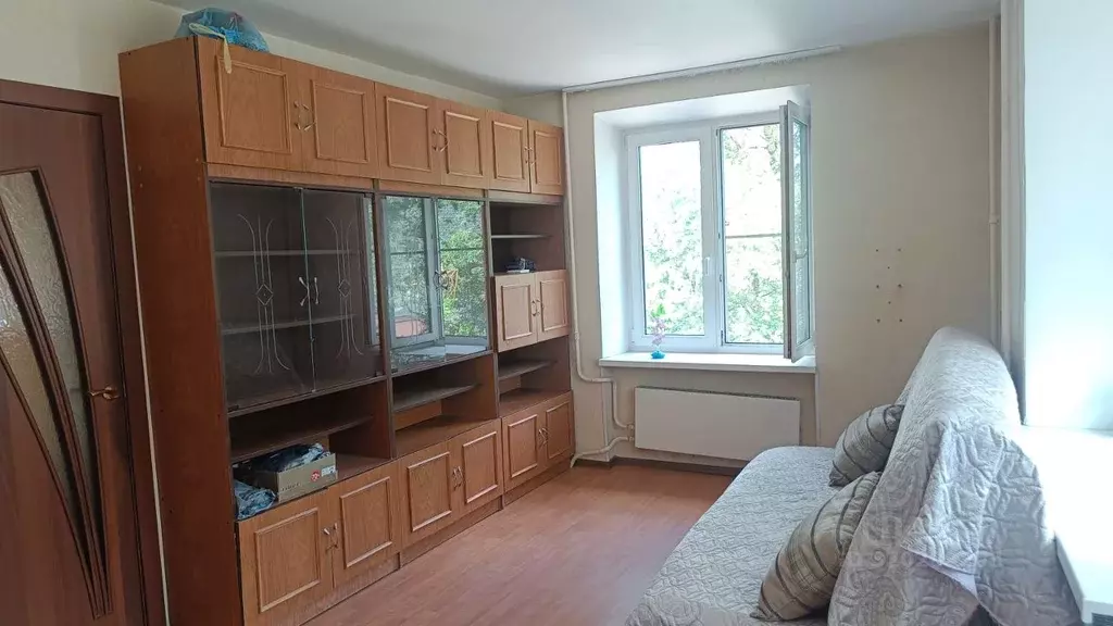 1-к кв. Ленинградская область, Гатчина ул. Григорина, 11 (31.7 м) - Фото 2