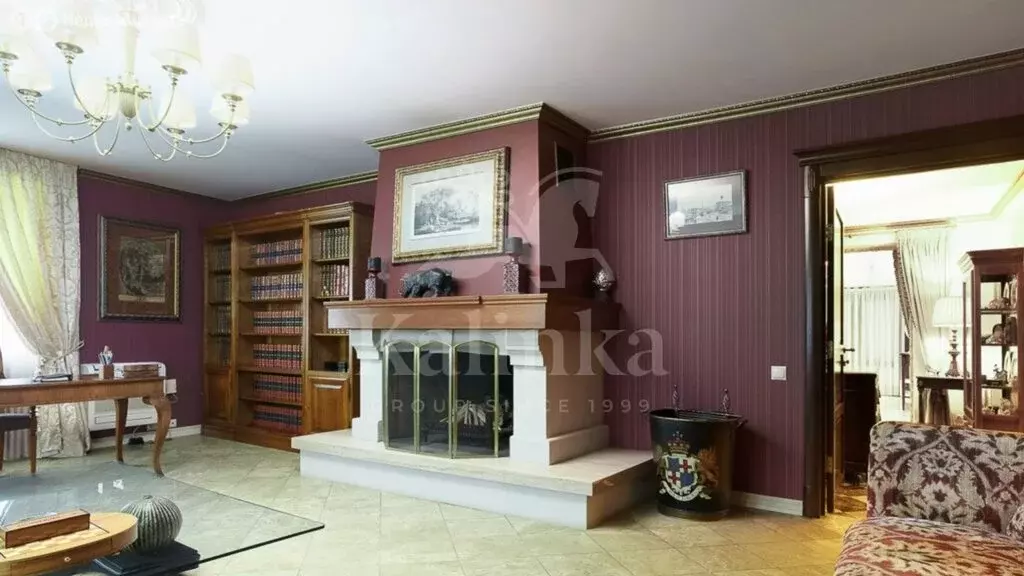 Дом в деревня Борзые, КП Истринская слобода (380 м) - Фото 2