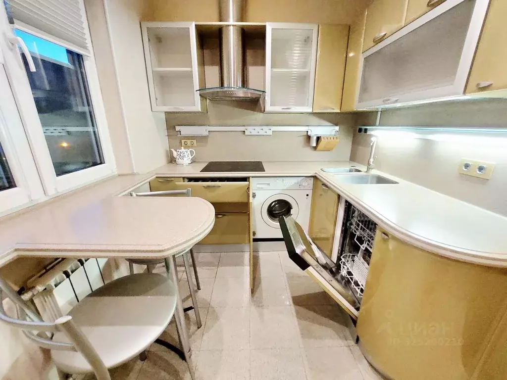 1-к кв. Москва Новочеремушкинская ул., 59 (39.0 м) - Фото 1