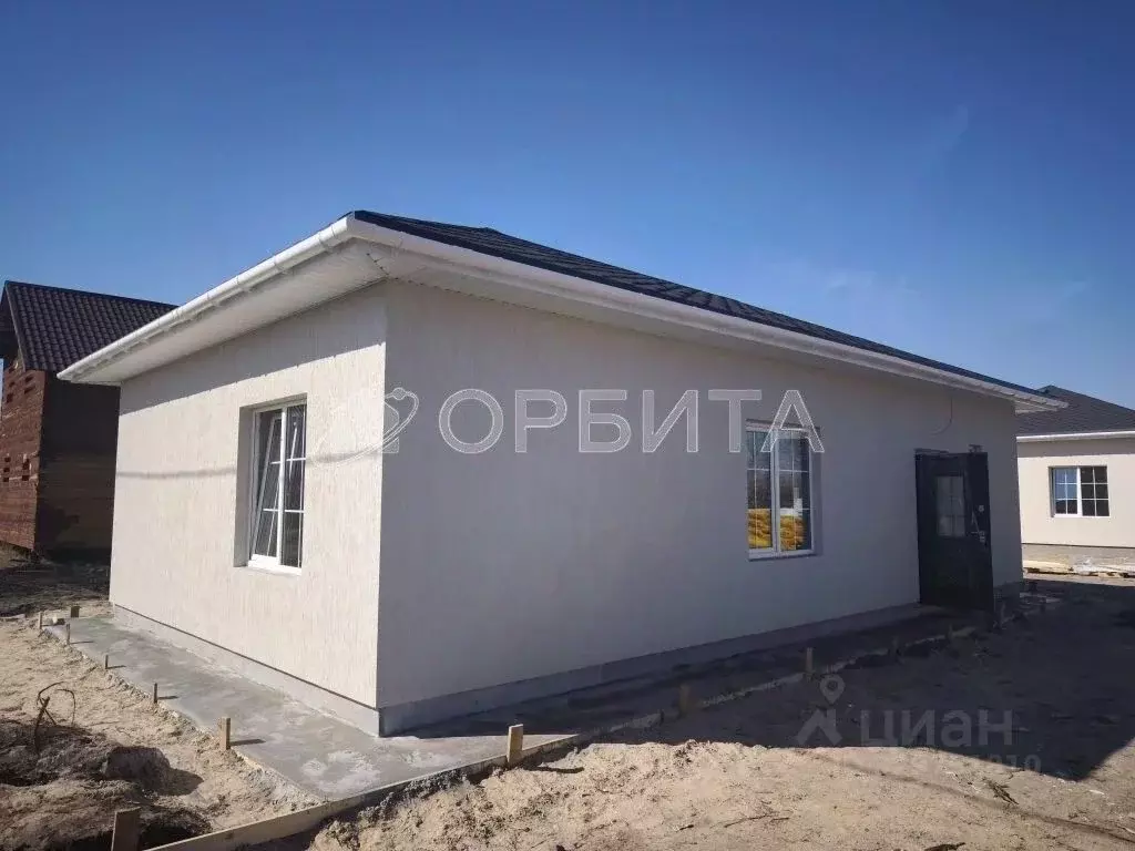 Дом в Тюменская область, Тюмень Садовое товарищество Липовый остров, ... - Фото 0
